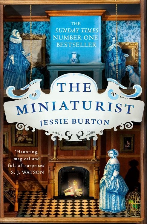 Produktbild: The Miniaturist