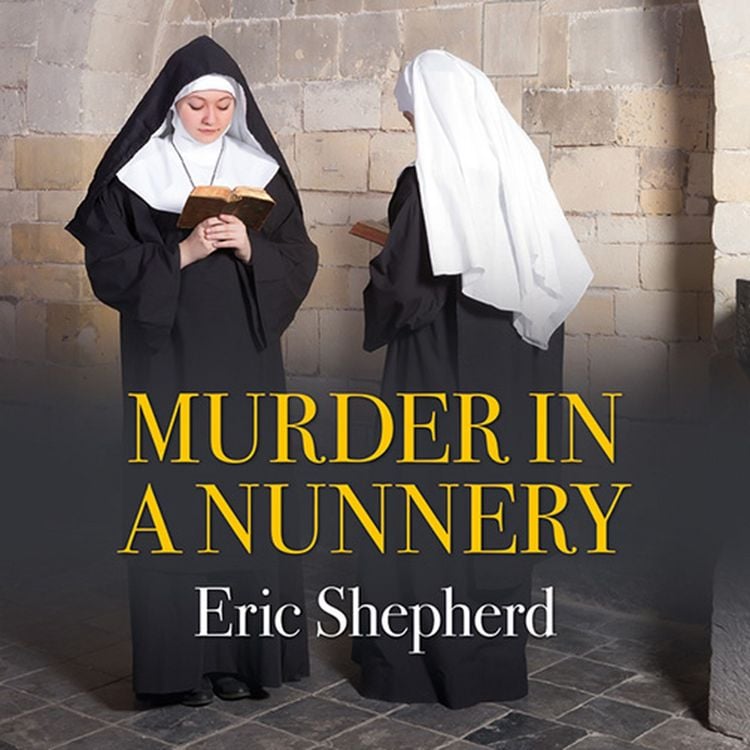 Produktbild: Murder in a Nunnery