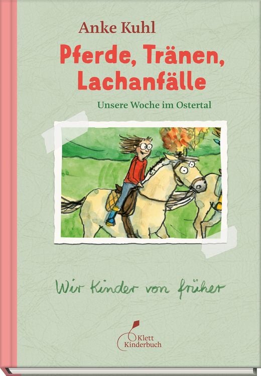 Produktbild: Pferde, Tränen, Lachanfälle | Unsere Woche im Ostertal