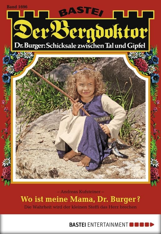 Produktbild: Der Bergdoktor 1696