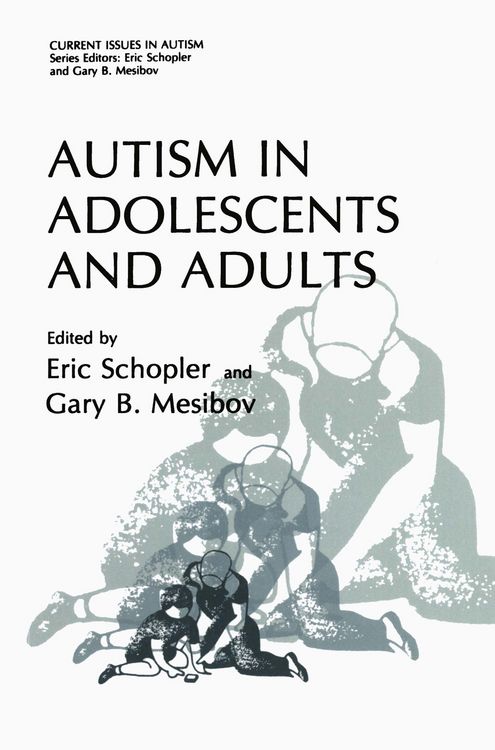 Produktbild: Autism in Adolescents and Adults