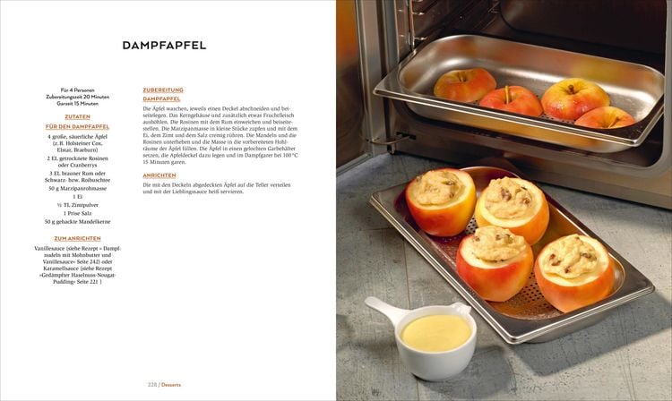 Produktbild: Die hohe Kunst vom Dampfgaren