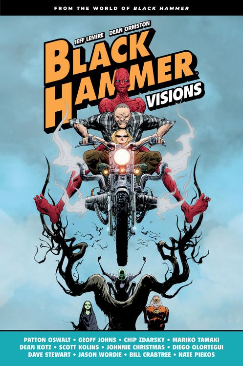 Produktbild: Black Hammer: Visions Volume 1