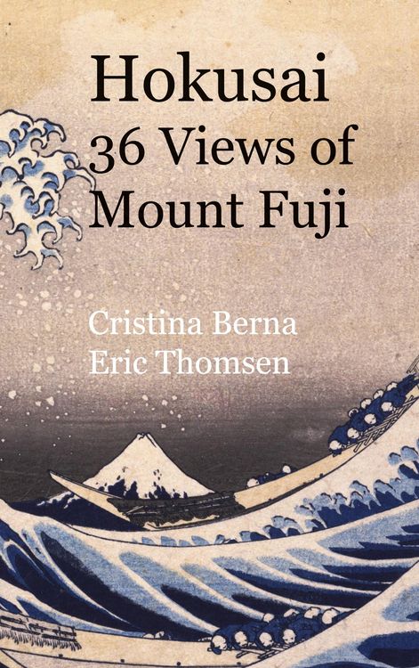 Produktbild: Hokusai 36 Views of Mount Fuji