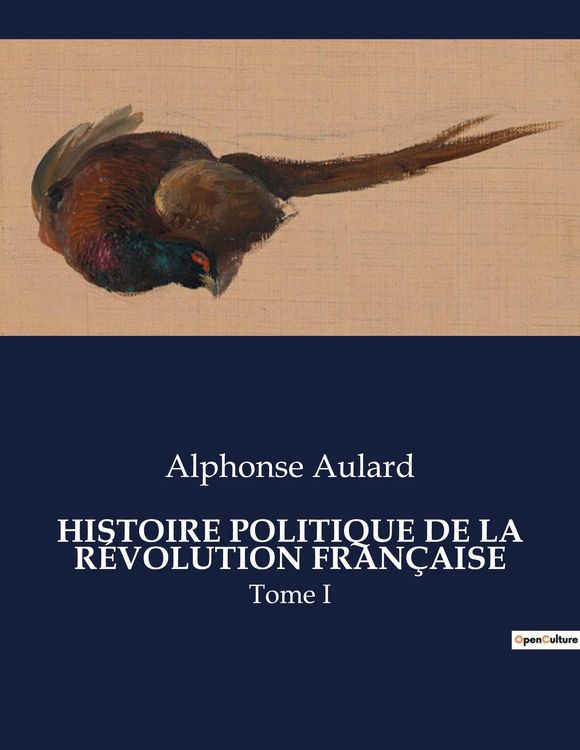 Produktbild: Histoire Politique De La R&eacute;volution Fran&ccedil;aise