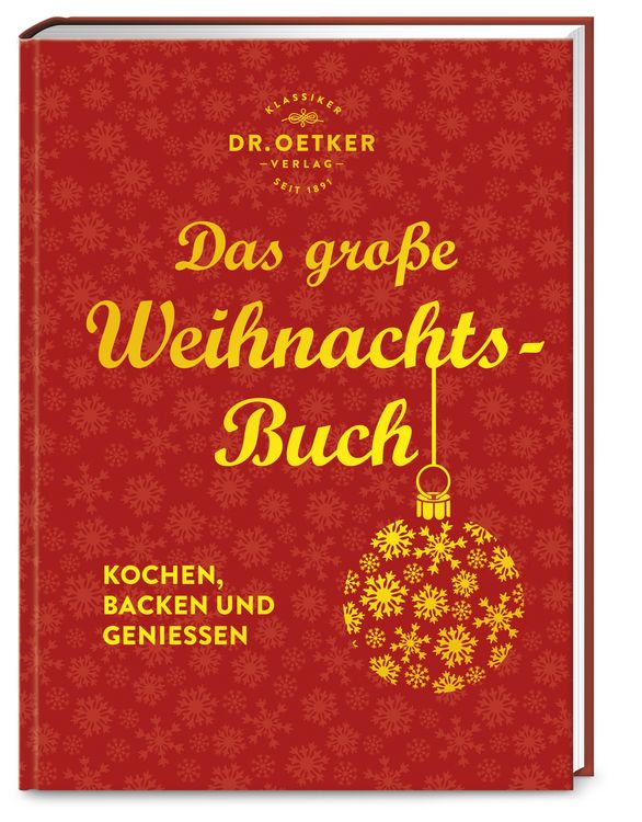Produktbild: Das gro&szlig;e Weihnachtsbuch