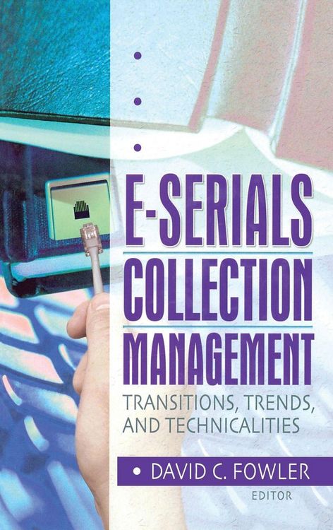 Produktbild: E-Serials Collection Management