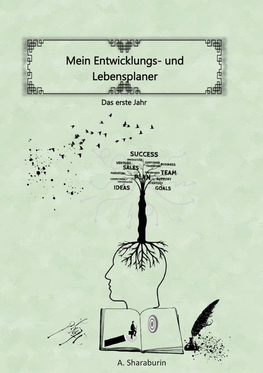 Produktbild: Mein Entwicklungs- und Lebensplaner