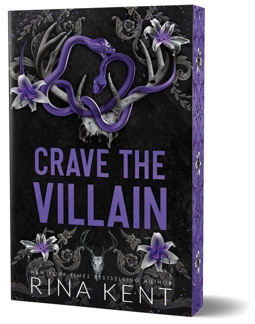 Produktbild: Crave the Villain (Deluxe Edition)
