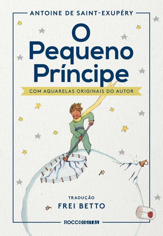 Produktbild: O pequeno pr&iacute;ncipe