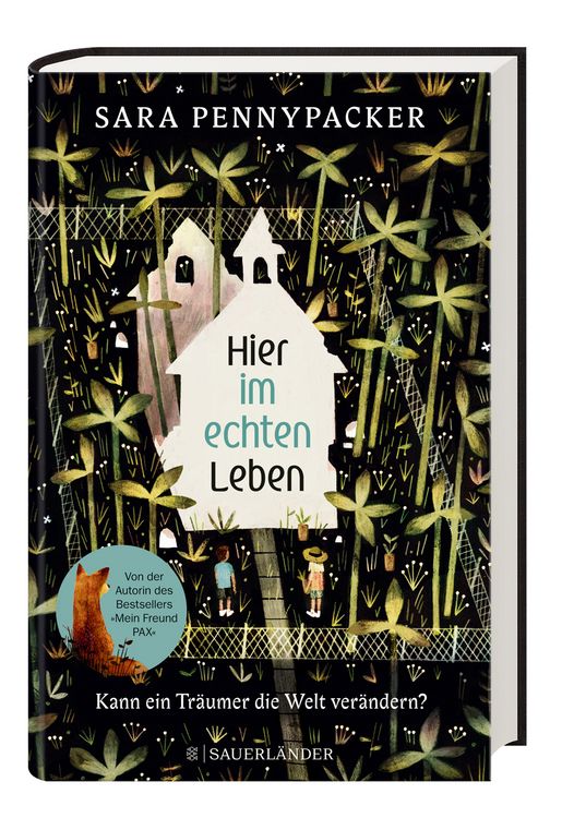 Produktbild: Hier im echten Leben