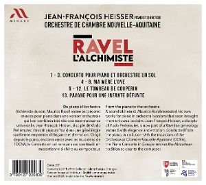 Produktbild: Ravel l'Alchimiste
