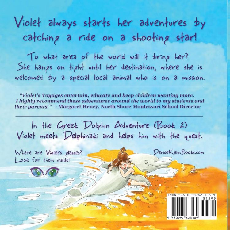 Produktbild: Violet's Voyages