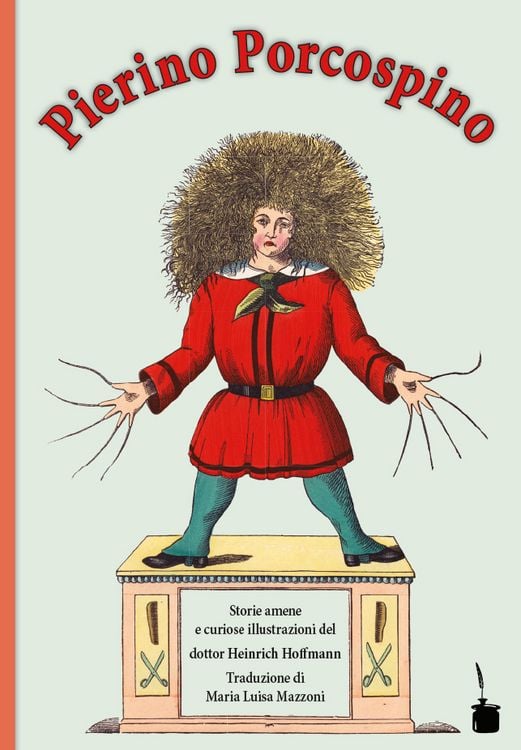 Produktbild: Pierino Porcospino / Der Struwwelpeter