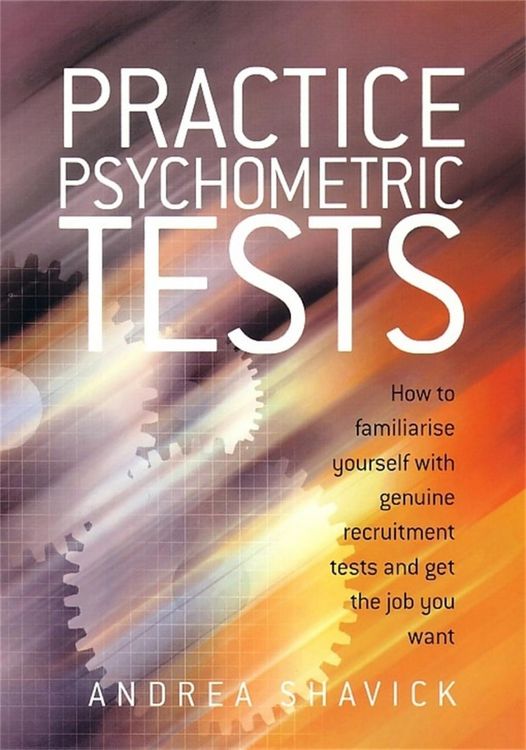 Produktbild: Practice Psychometric Tests
