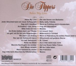 Produktbild: Adios My Love