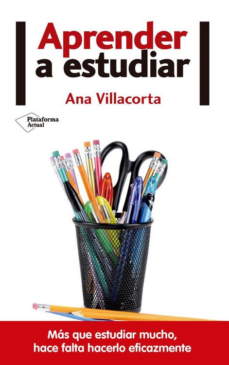 Produktbild: Aprender a estudiar
