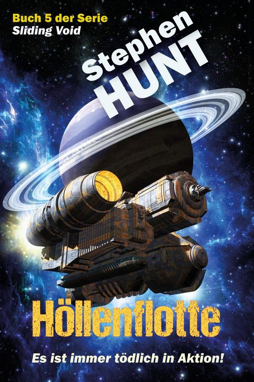 Produktbild: H&ouml;llenflotte