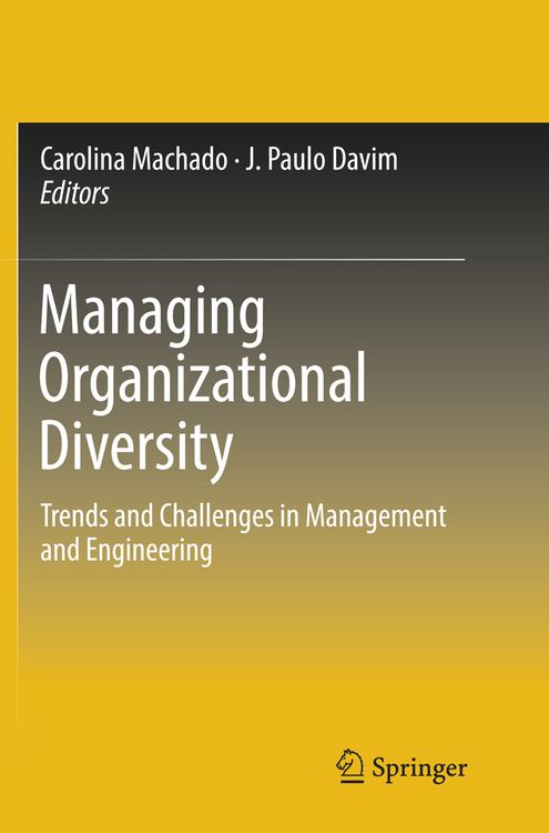 Produktbild: Managing Organizational Diversity