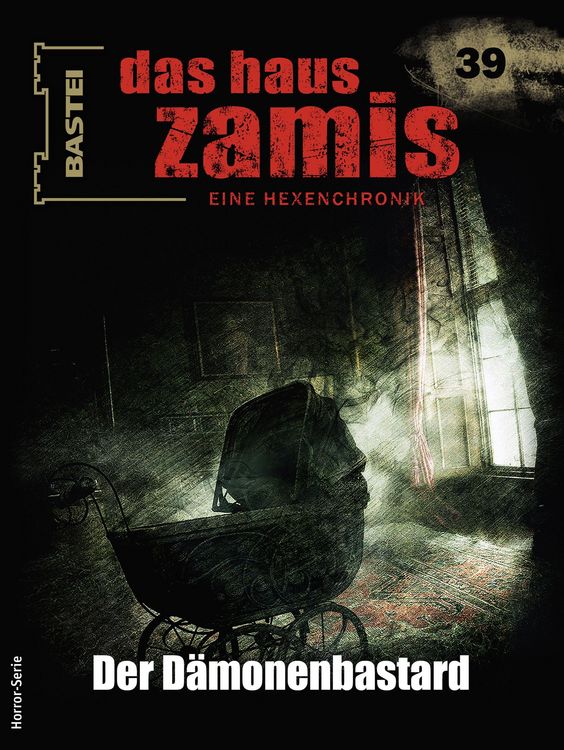 Produktbild: Das Haus Zamis 39