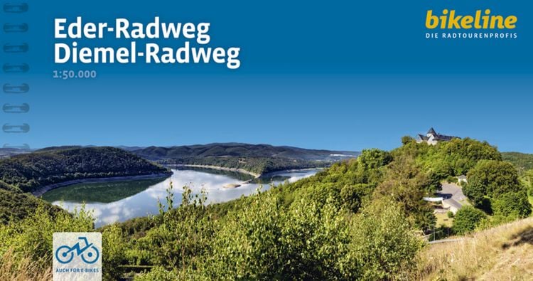 Produktbild: Eder-Radweg &bull; Diemel-Radweg