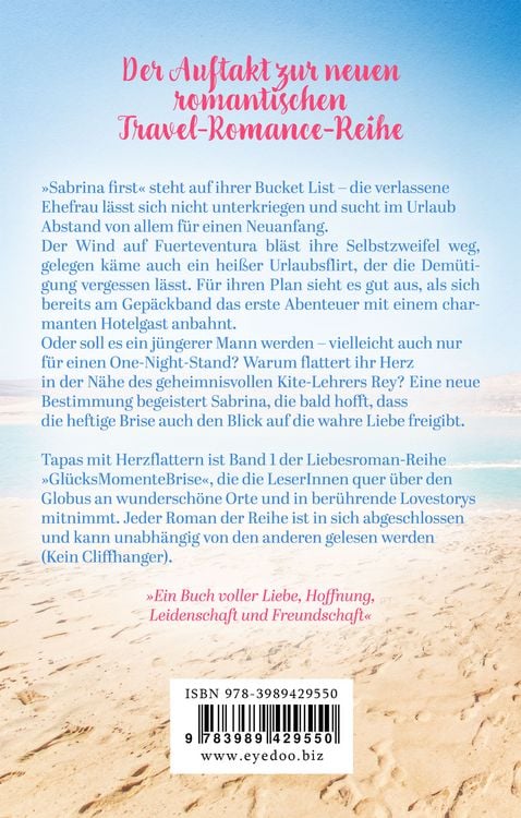 Produktbild: Tapas mit Herzflattern