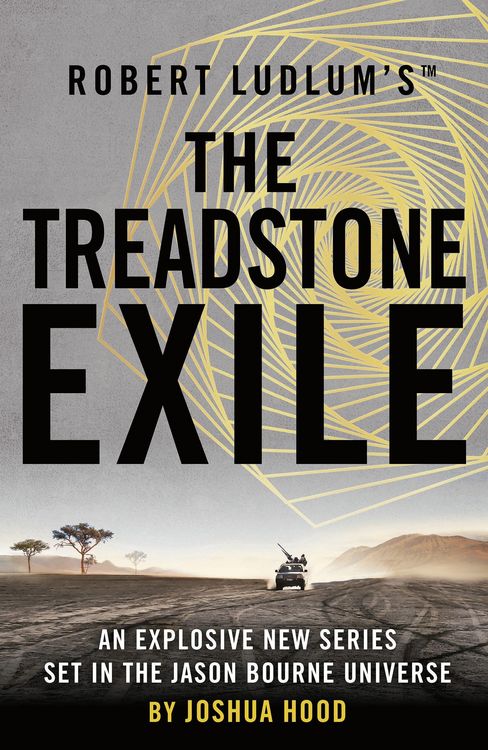Produktbild: Robert Ludlum's(TM) the Treadstone Exile