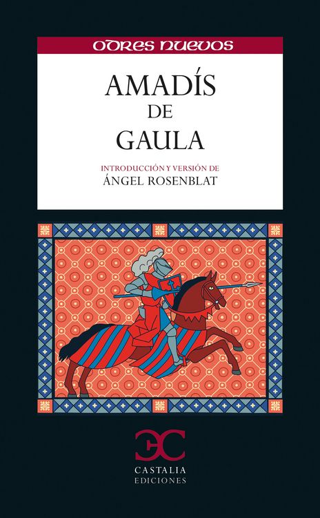 Produktbild: Amadis de Gaula