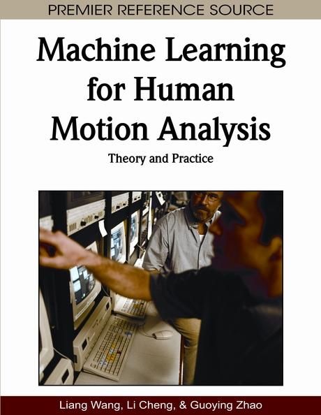 Produktbild: Machine Learning for Human Motion Analysis: Theory and Practice