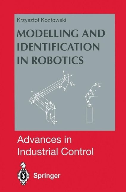 Produktbild: Modelling and Identification in Robotics