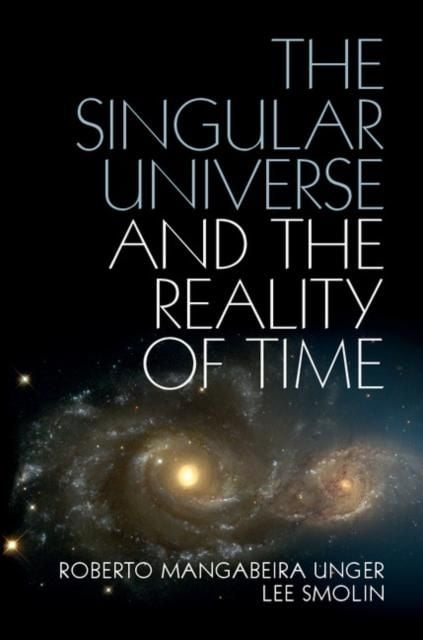 Produktbild: Singular Universe and the Reality of Time