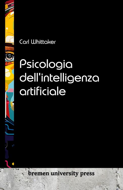 Produktbild: Psicologia dell'intelligenza artificiale