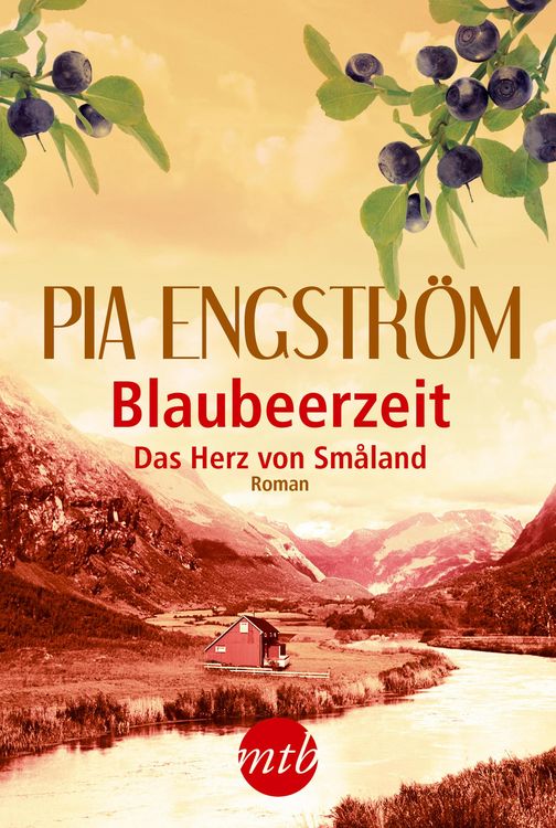 Produktbild: Blaubeerzeit: Das Herz von Smaland