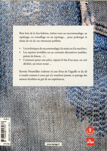 Produktbild: Rapi&eacute;cer et raccommoder