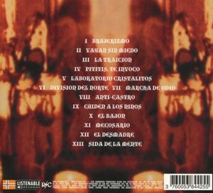 Produktbild: Brujerizmo