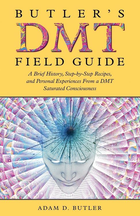 Produktbild: Butler's DMT Field Guide
