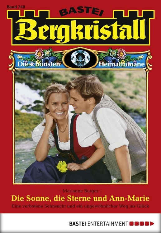 Produktbild: Bergkristall - Folge 240