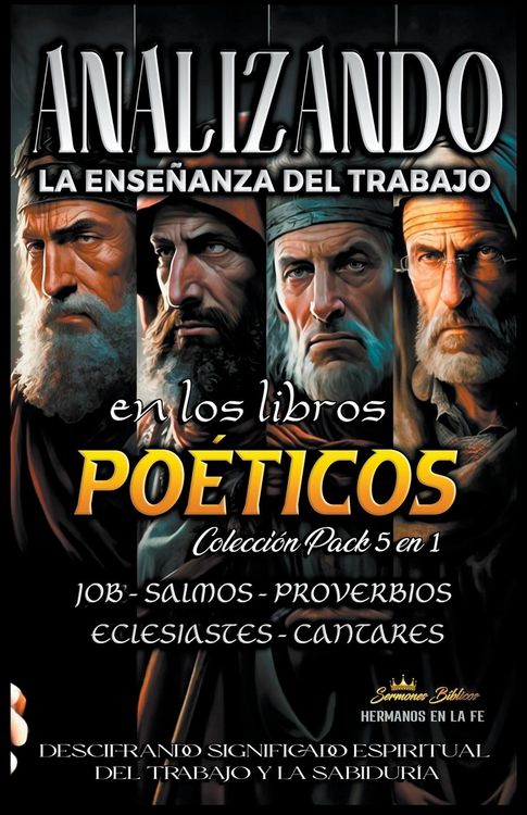 Produktbild: Analizando la Ense&ntilde;anza del Trabajo en los Libros Po&eacute;ticos
