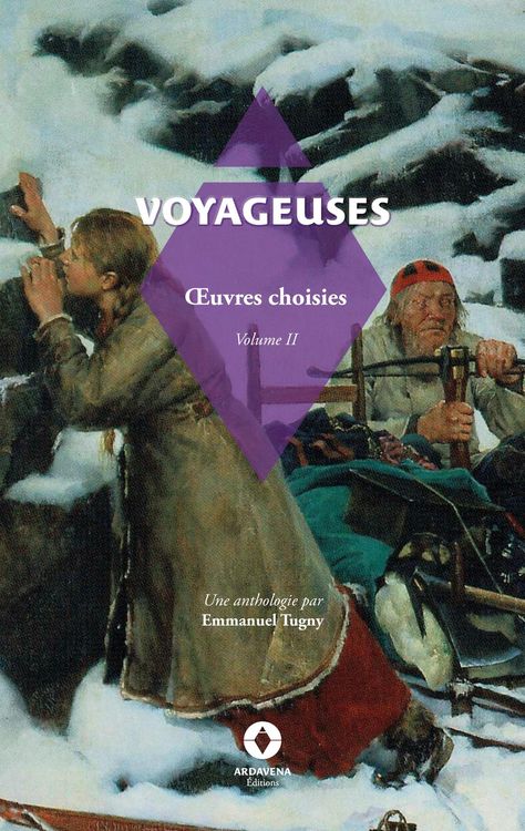 Produktbild: Voyageuses Vol.II