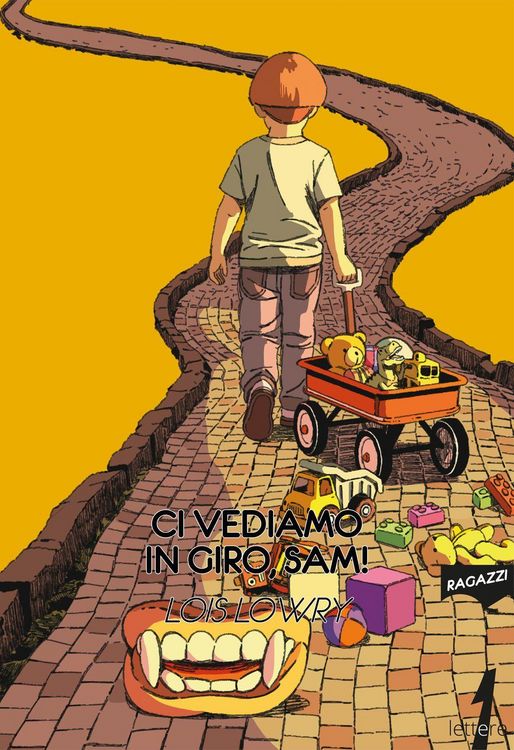 Produktbild: Ci vediamo in giro, Sam!