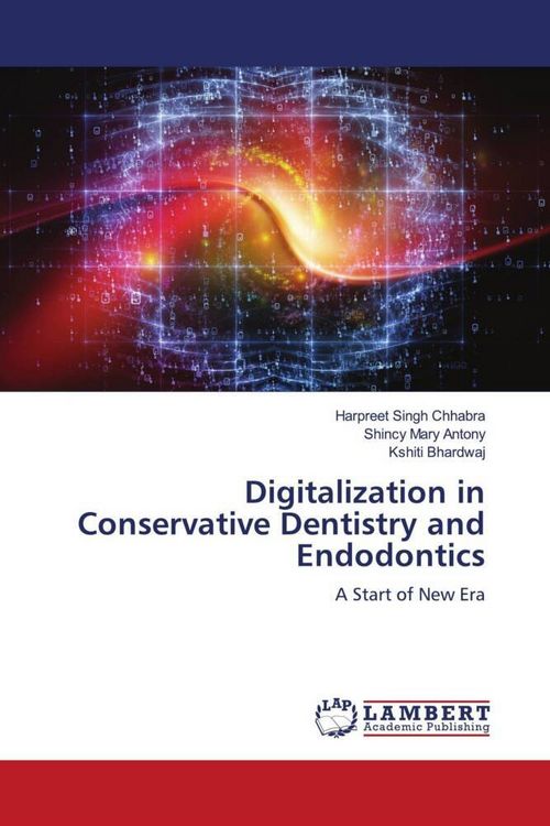 Produktbild: Digitalization in Conservative Dentistry and Endodontics