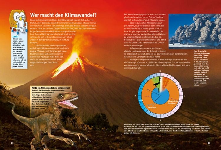 Produktbild: Entdecke den Klimawandel