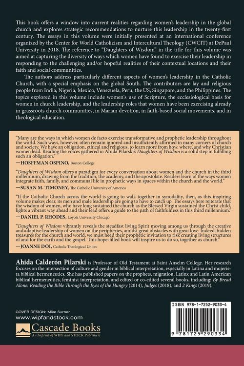 Produktbild: Daughters of Wisdom