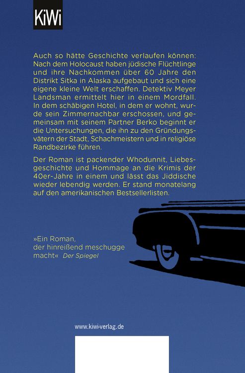 Produktbild: Die Vereinigung jiddischer Polizisten