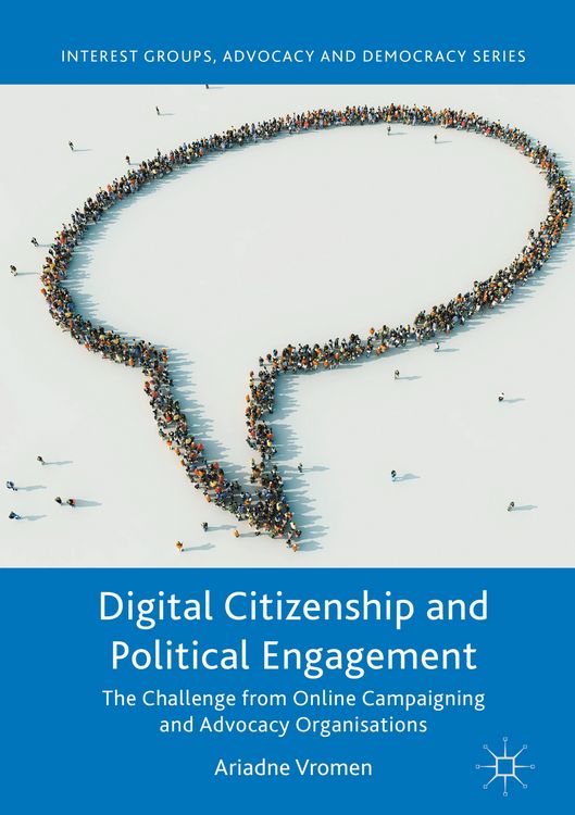 Produktbild: Digital Citizenship and Political Engagement