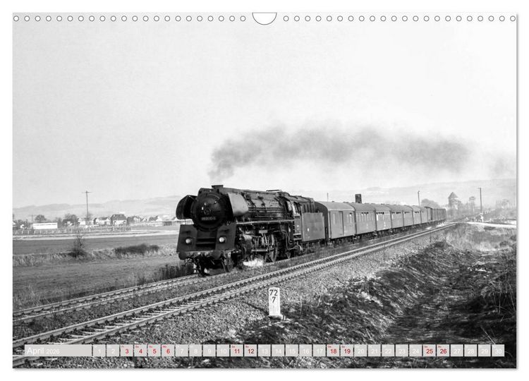 Produktbild: Feuer, Wasser und Dampf (Wandkalender 2026 DIN A3 quer), CALVENDO Monatskalender