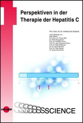 Produktbild: De Gottardi, A: Perspektiven in der Therapie der Hepatitis C