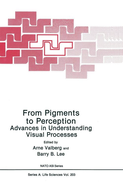 Produktbild: From Pigments to Perception: