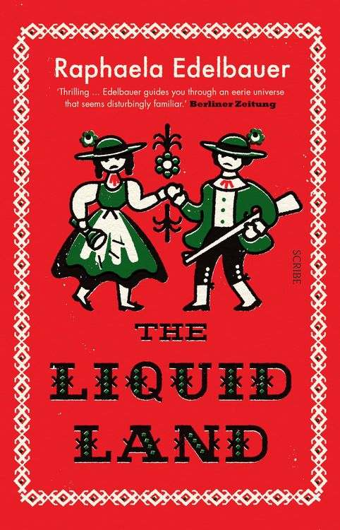 Produktbild: The Liquid Land