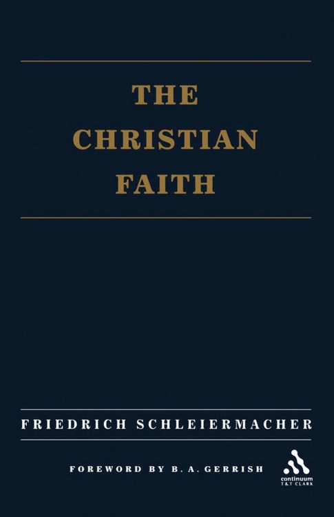 Produktbild: The Christian Faith